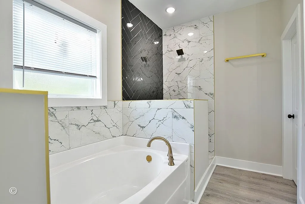 Modern Interior Renovation